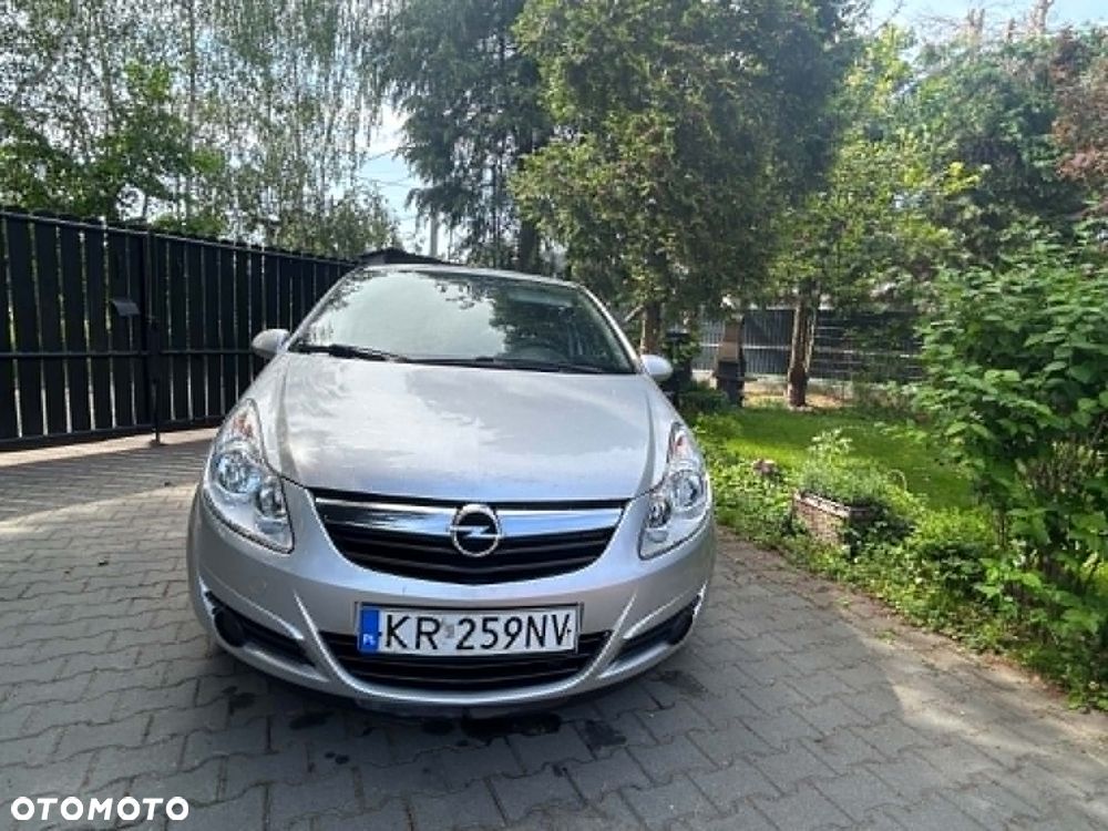 Opel Corsa - 21