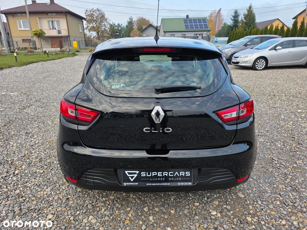 Renault Clio 1.2 16V 75 Authentique - 4