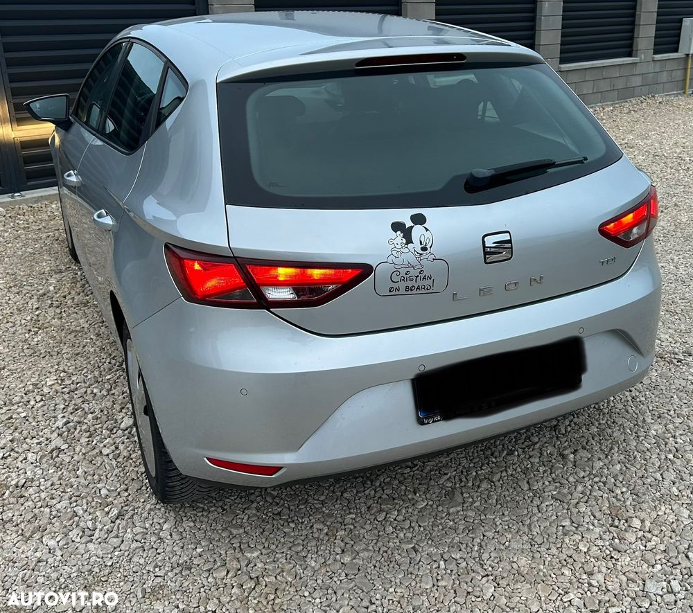 Seat Leon 1.6 TDI Reference - 21
