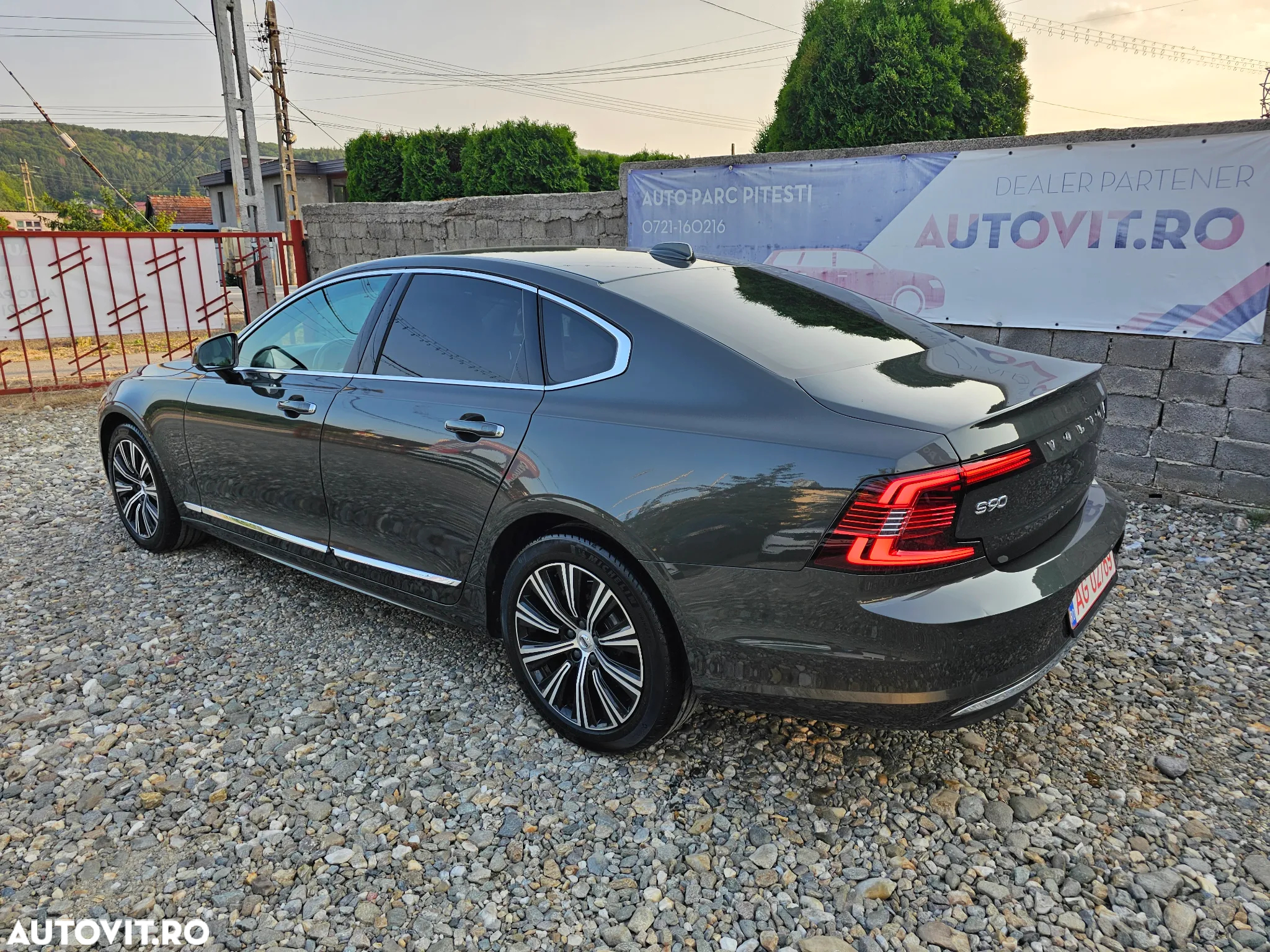 Volvo S90 D4 Inscription - 8