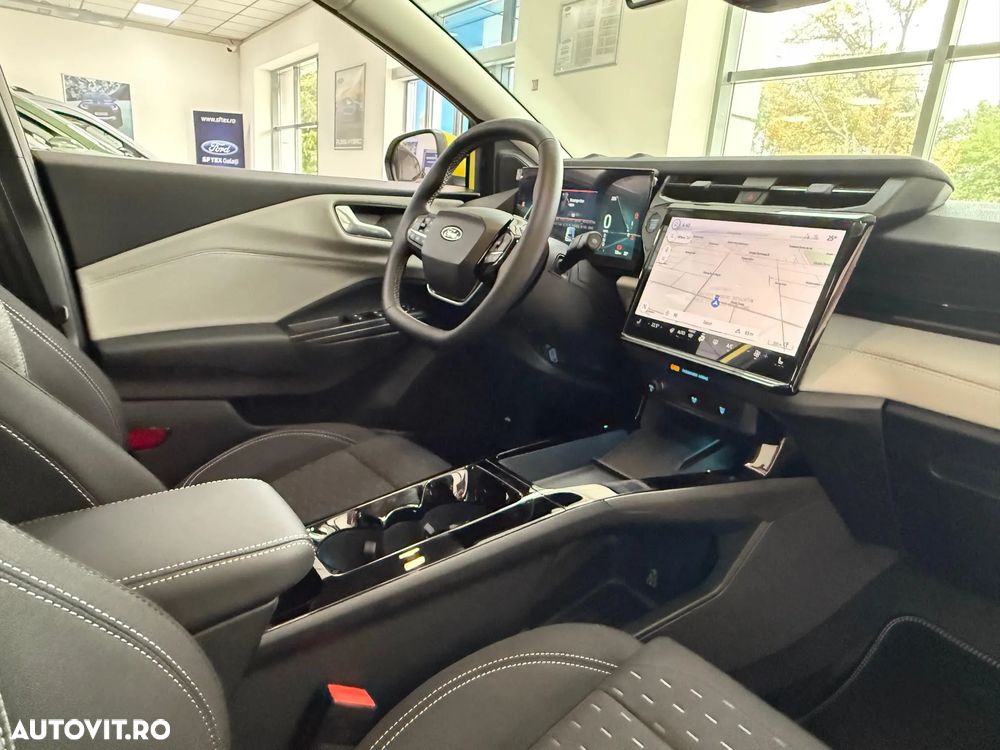 Ford Puma 43 kWh Amplified Self - 14