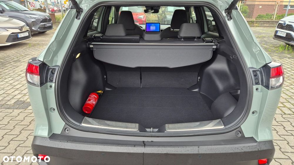Toyota Corolla Cross 2.0 Hybrid Style - 10