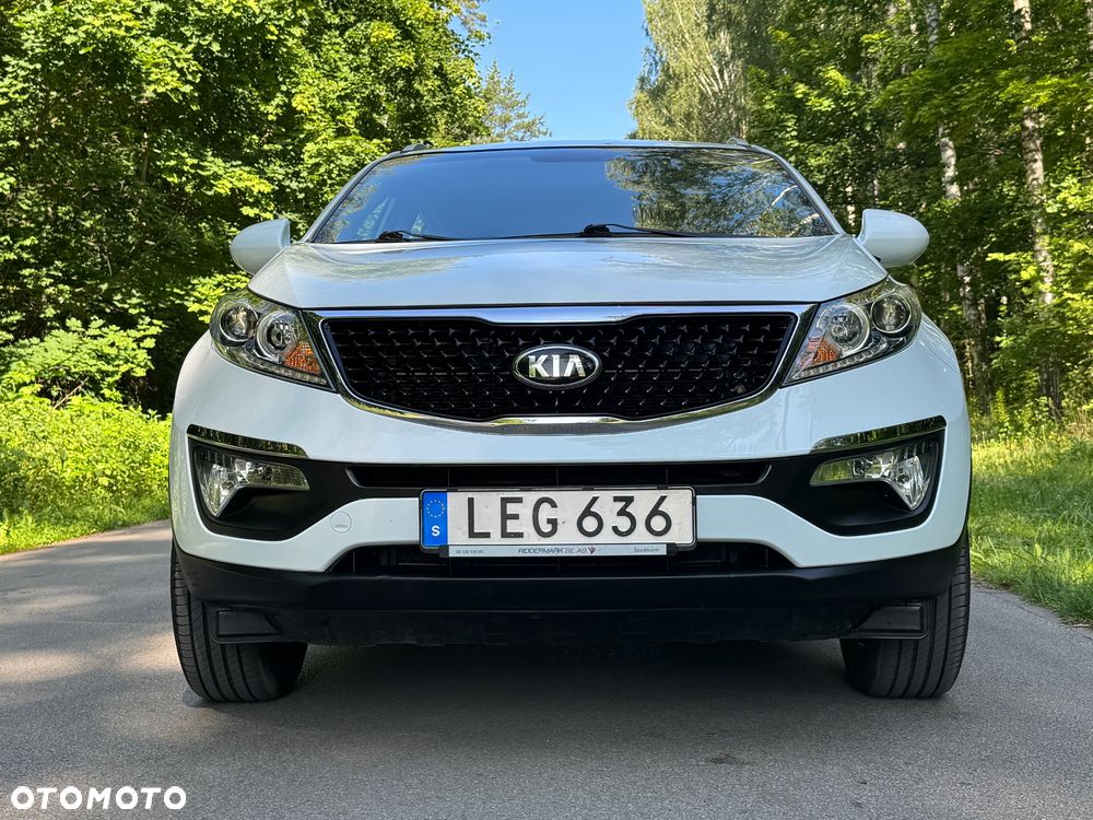 Kia Sportage 1.6 GDI Business Line 2WD - 24