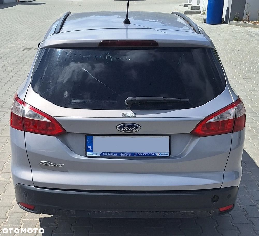 Ford Focus 1.6 TDCi Trend - 5