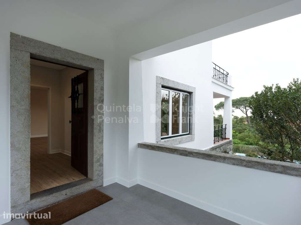 Moradia T5 para arrendamento junto ao Golf do Estoril - Grande imagem: 3/60