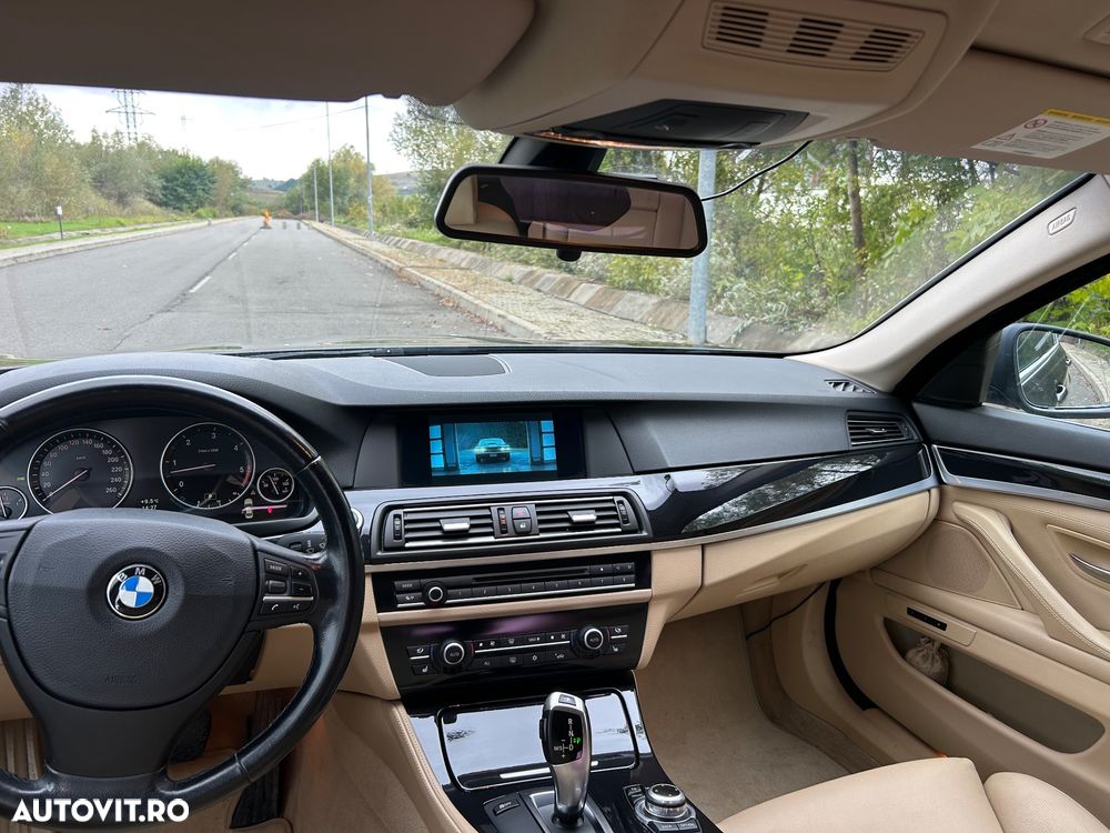 BMW Seria 5 530d Aut. - 11