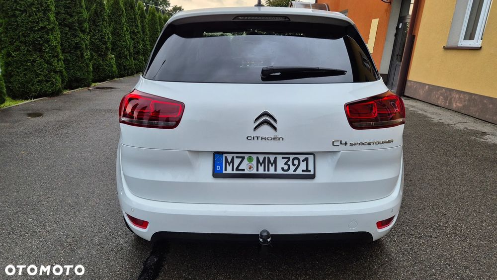 Citroën C4 SpaceTourer Grand BlueHDi 130 Stop&Start SELECTION - 8