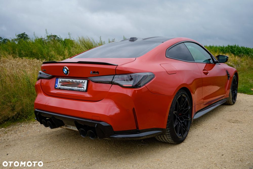 BMW M4 Competition M xDrive - 9