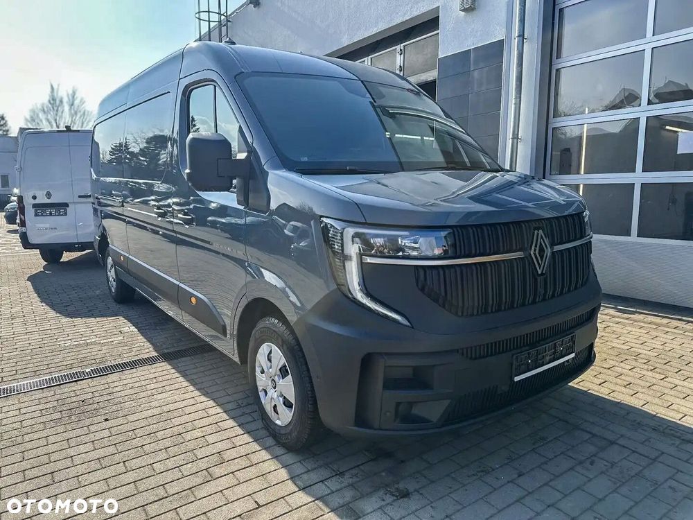 Renault Master 2.0 150KM Furgon L3H2 EXTRA - 9