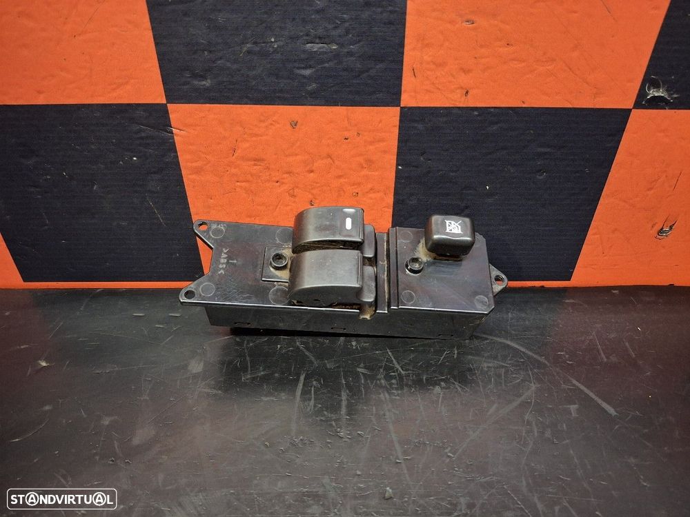 Interruptor De Vidros Frente Esquerdo Mitsubishi L 200 (Ka_T, Kb_T) - 1