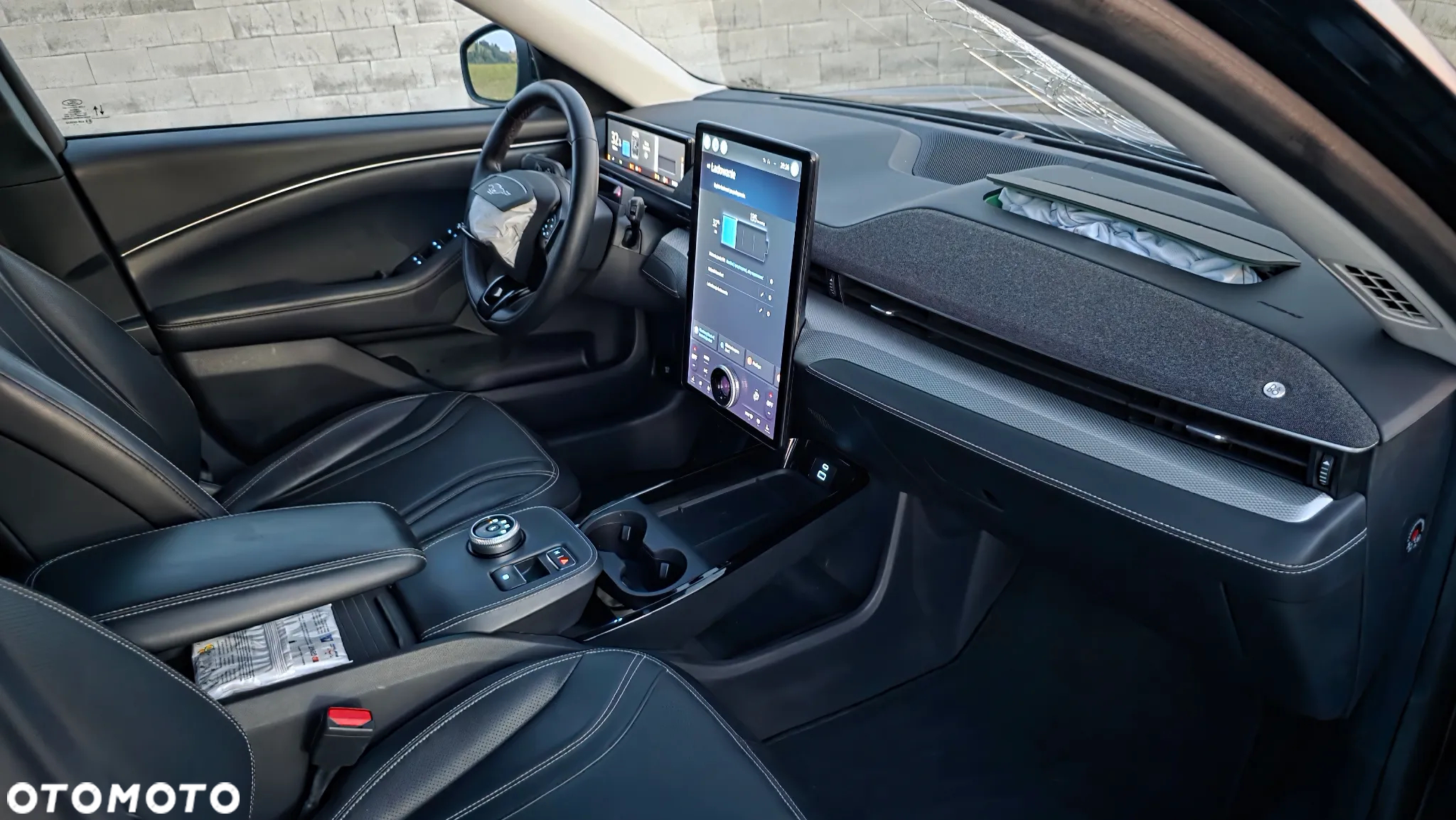 Ford Mustang Mach-E 75kWh RWD - 13