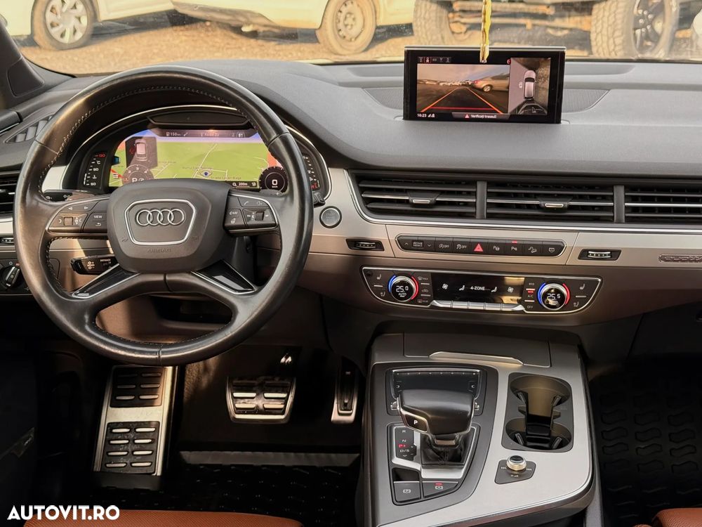 Audi Q7 50 TDI quattro Tiptronic S line - 7