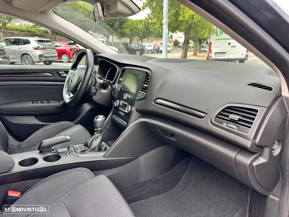 Renault Mégane 1.5 dCi Limited - 49