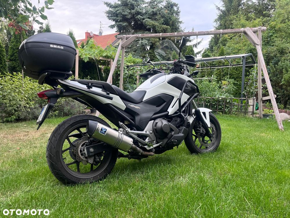 Honda NC - 5