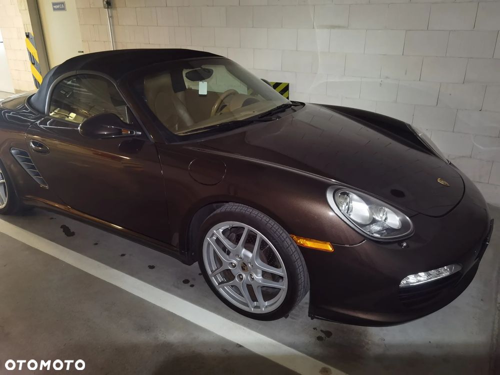 Porsche Boxster PDK - 9