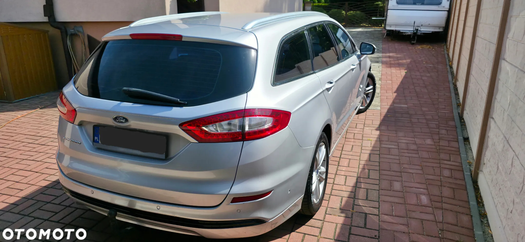 Ford Mondeo 2.0 TDCi Trend PowerShift - 6