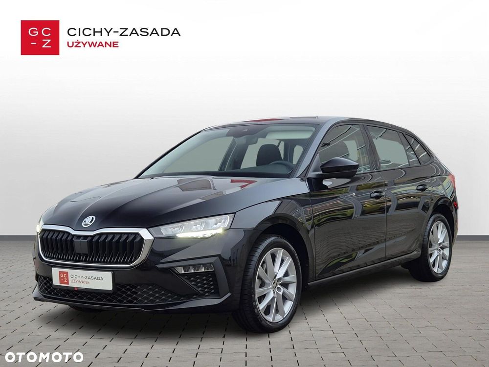 Skoda Scala 1.0 TSI Selection - 1