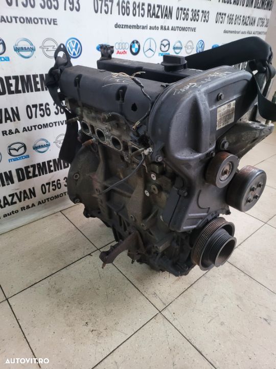 Motor Ford Focus 2 II C Max 1.6-16V ZETEC Livram Oriunde In Tara - 3