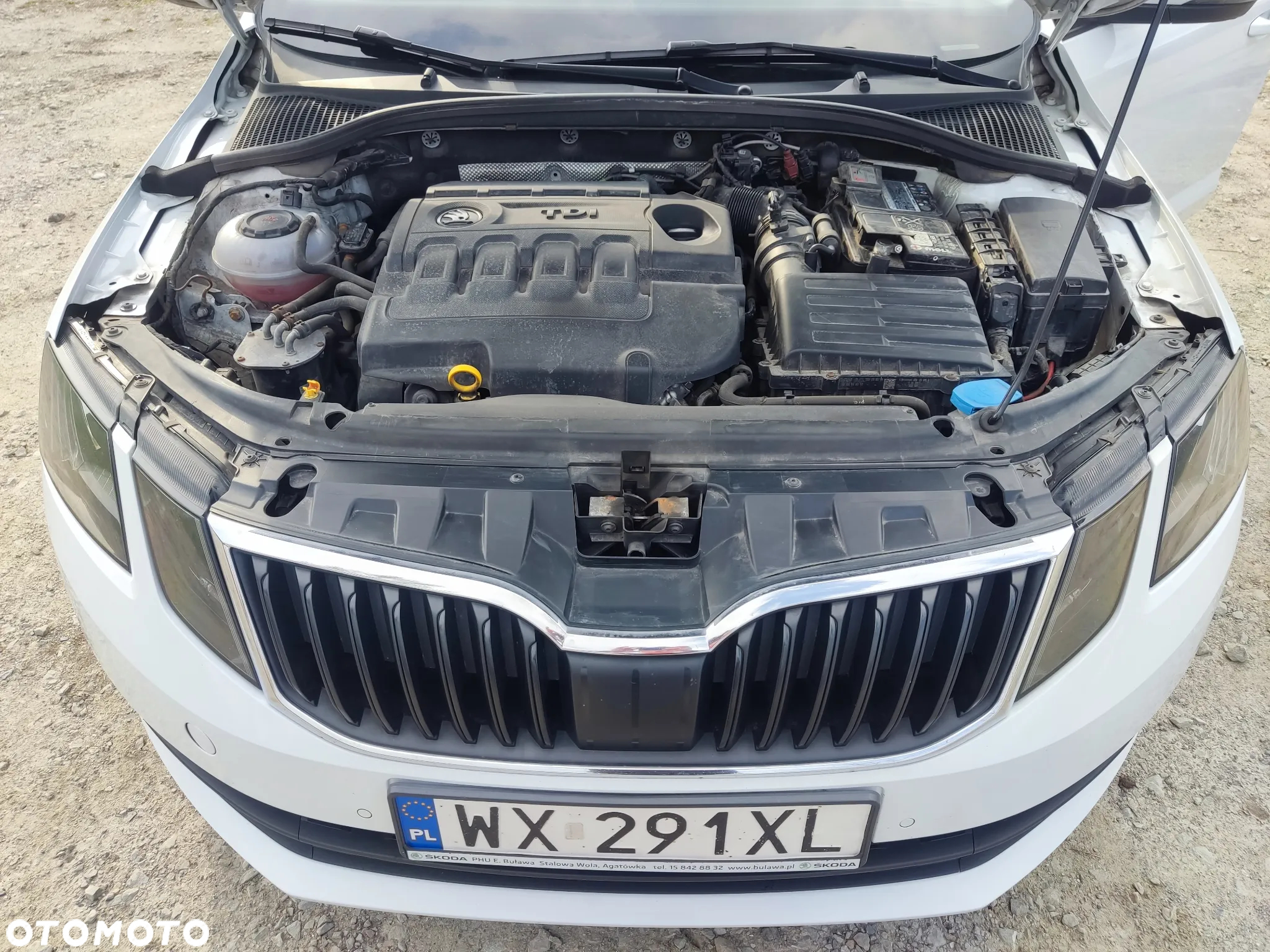Skoda Octavia 2.0 TDI Ambition - 29