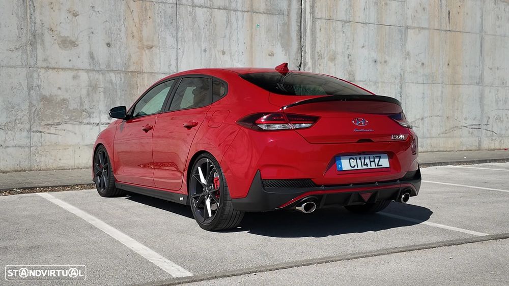 Hyundai i30 Fastback N - 6