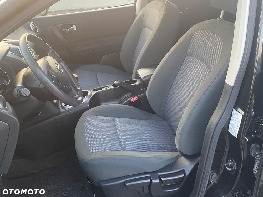 Nissan Qashqai+2 2.0 I-Way - 12