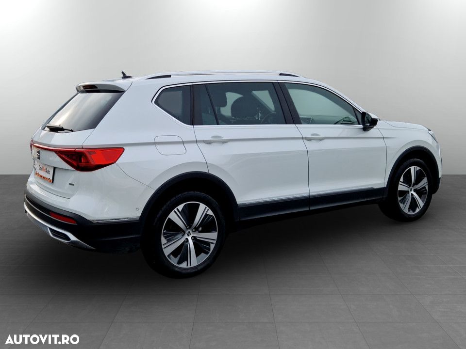 Seat Tarraco 1.4 e-Hybrid DSG Xperience - 7