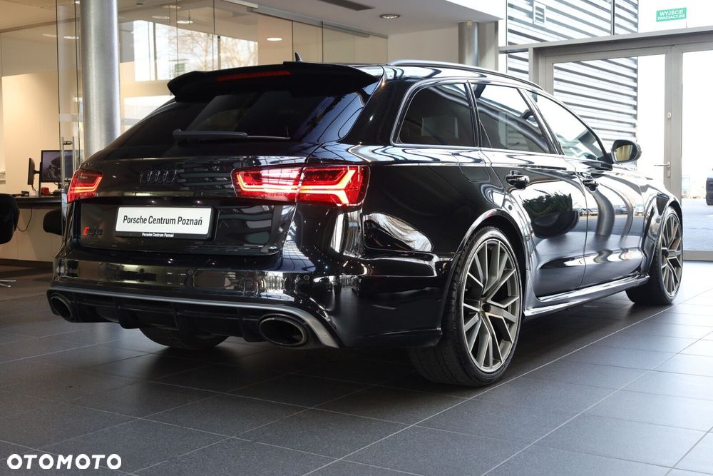 Audi RS6 - 4
