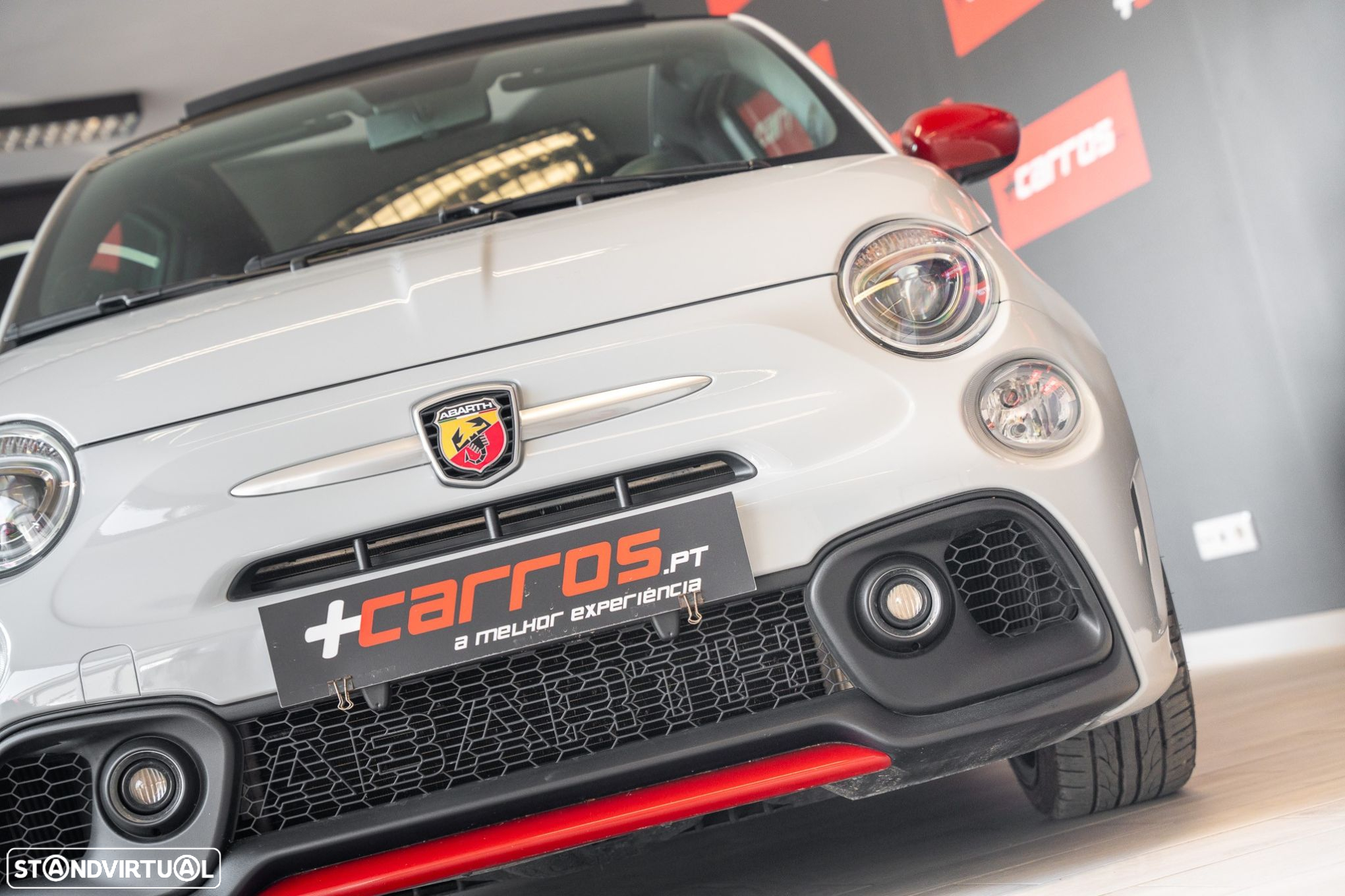 Abarth 595 1.4 T-Jet Turismo MTA - 3
