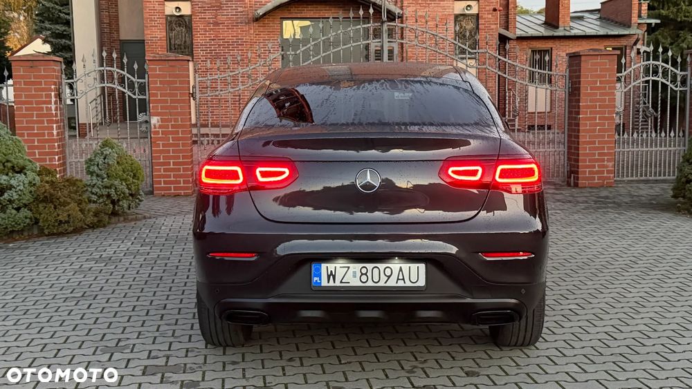 Mercedes-Benz GLC - 9