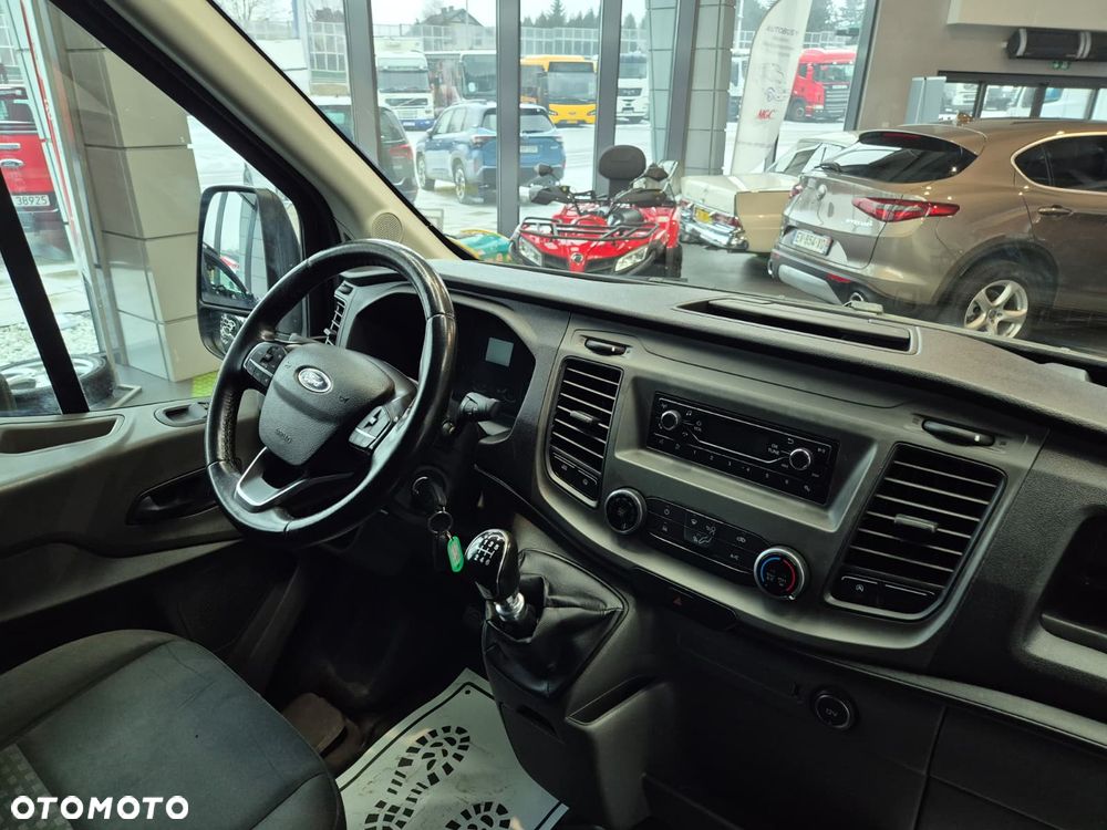 Ford Transit 350 2.0 TDCi / CHŁODNIA / MROŻNIA / IDEALNA DO MROŻONEK / BOCZNE KOMORY / ZASILANIE ZEWNĘTRZNE / GRUBE ŚCIANKI / SERWISOWANY / MODEL 2020 / EURO 6 / UNIKATOWY - 28