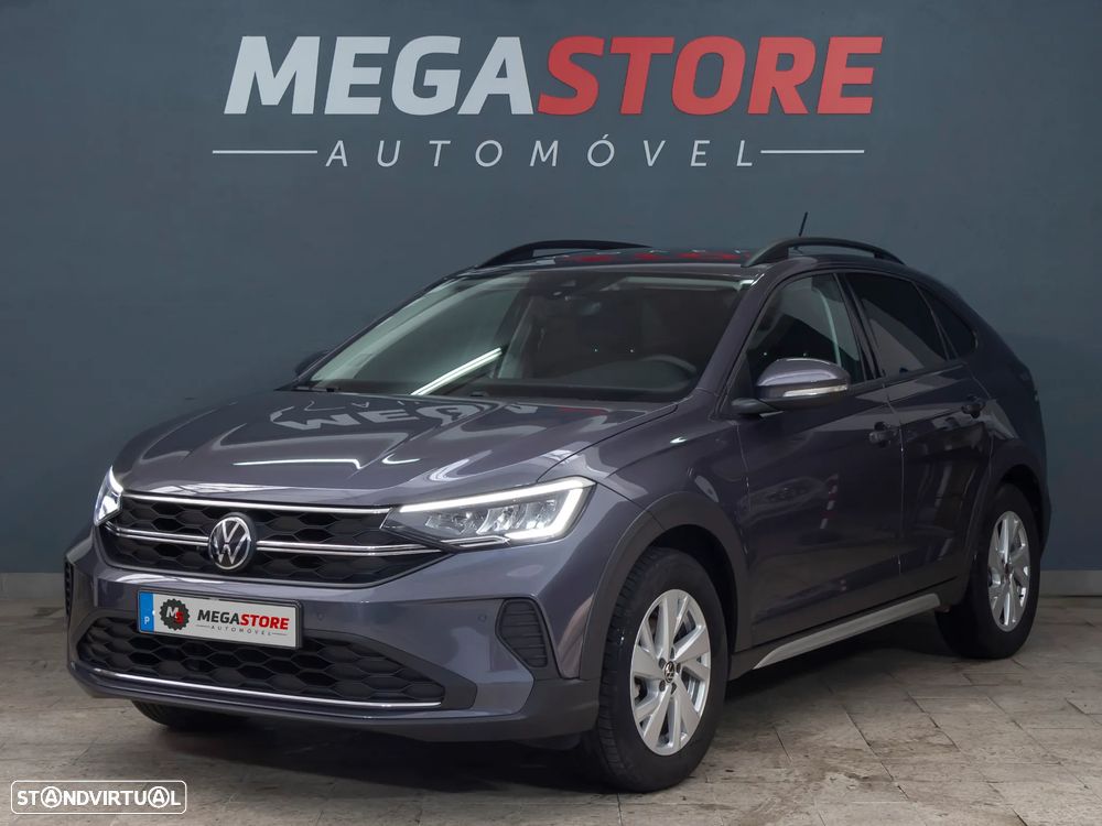 VW Taigo 1.0 TSI Life DSG - 3