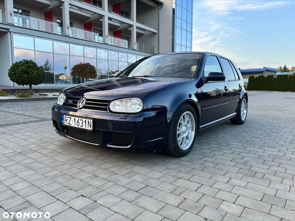 Volkswagen Golf IV 1.8 20V Turbo GTI - 1