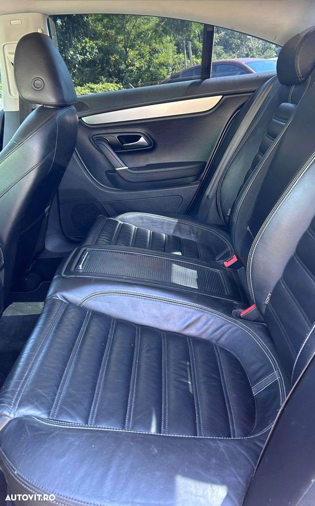 Volkswagen Passat CC 2.0 TDI - 4