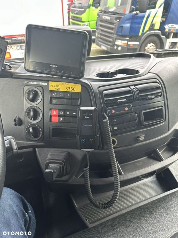 Mercedes-Benz ATEGO 1224L Kontener + Winda 6.7m ACC 16 Palet boczne drzwi6 - 30