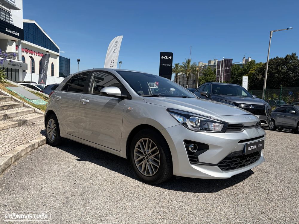 Kia Rio 1.2 CVVT Dynamic - 4