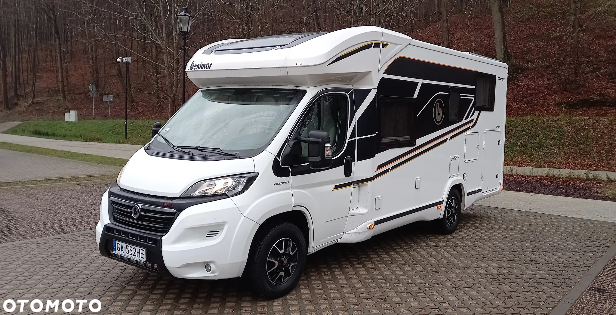 Benimar Mileo 261 - 2