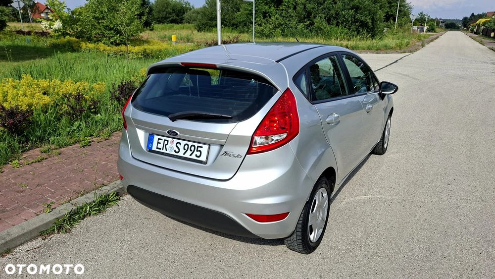 Ford Fiesta 1.25 Champions Edition - 20