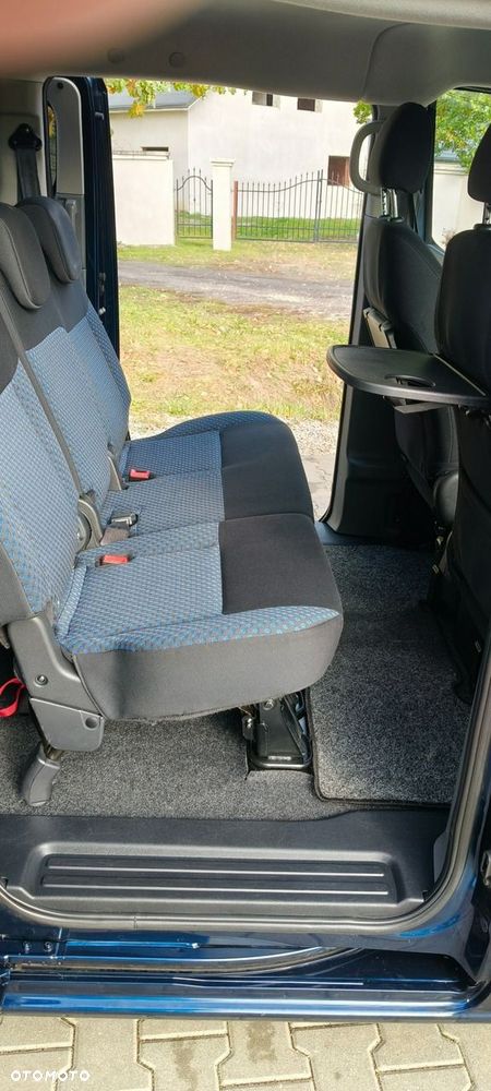 Nissan NV200 Evalia 1.5 Premium - 28