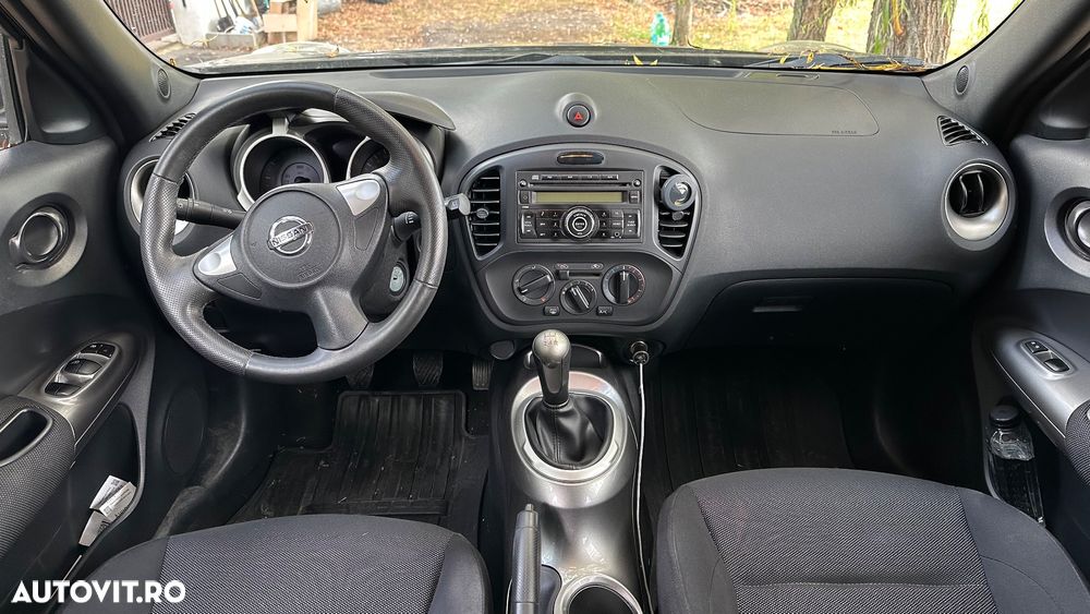 Nissan Juke - 5