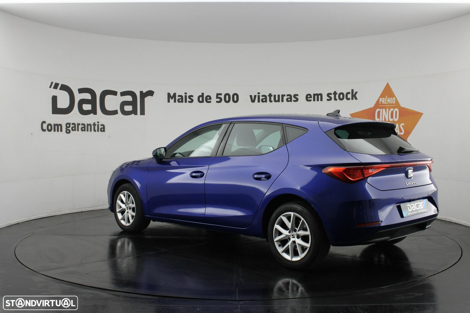 SEAT Leon - 5