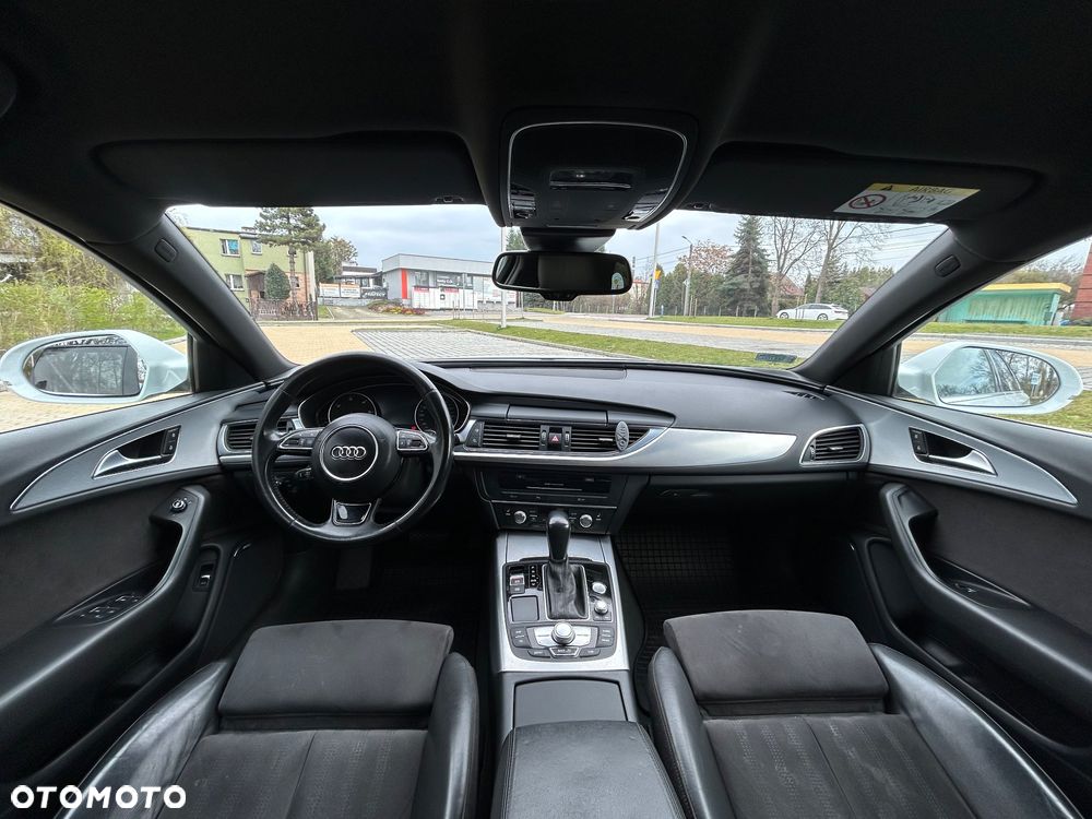 Audi A6 Avant 2.0 TDI Ultra DPF S tronic - 31