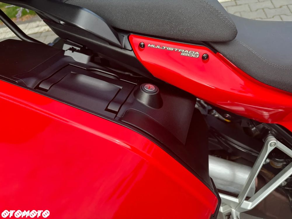 Ducati Multistrada - 17