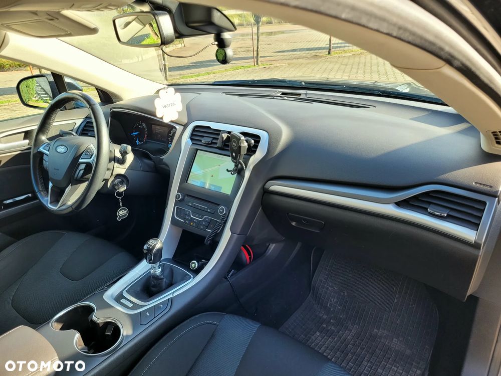 Ford Mondeo 1.5 EcoBoost Edition - 26