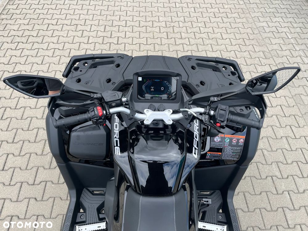 CFMoto CForce - 19
