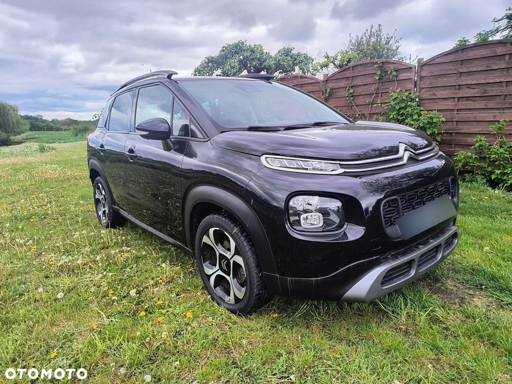 Citroën C3 Aircross PureTech 110 Stop & Start Feel - 3