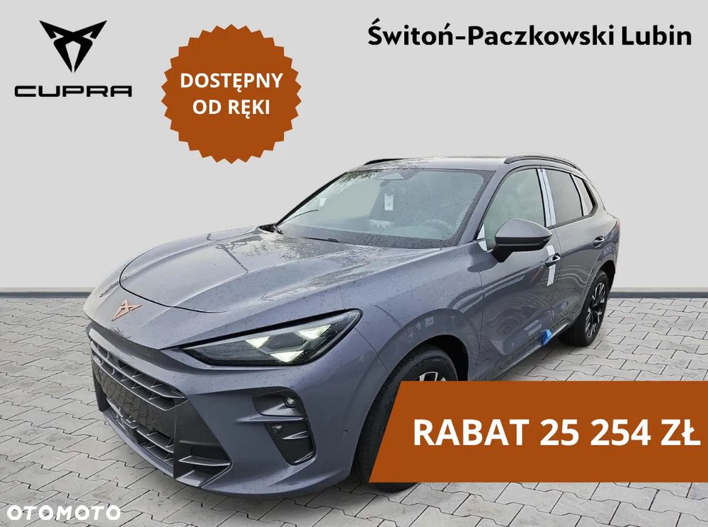 Cupra Terramar 1.5 eTSI mHEV DSG - 1