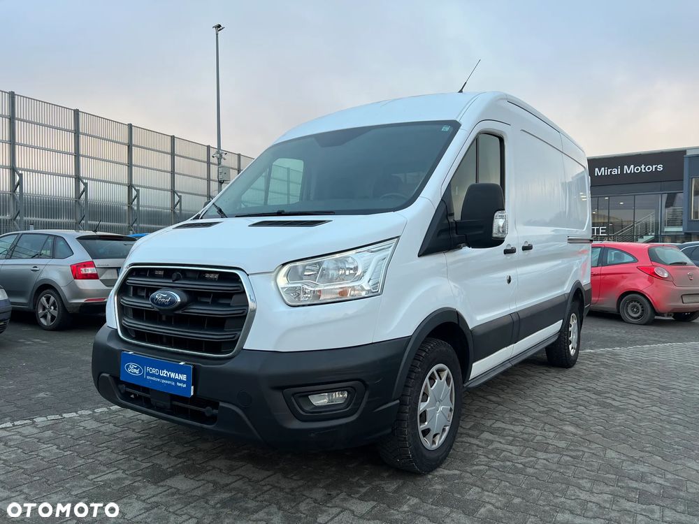 Ford Transit - 8