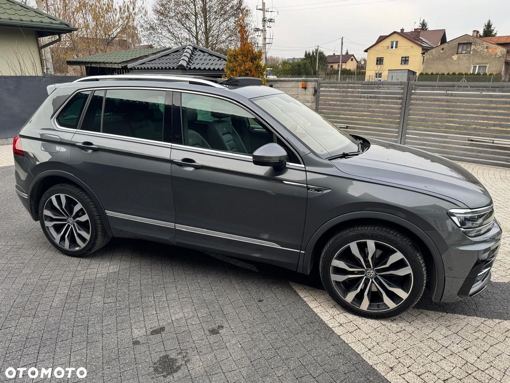 Volkswagen Tiguan 2.0 TSI 4Motion DSG OPF Highline - 3