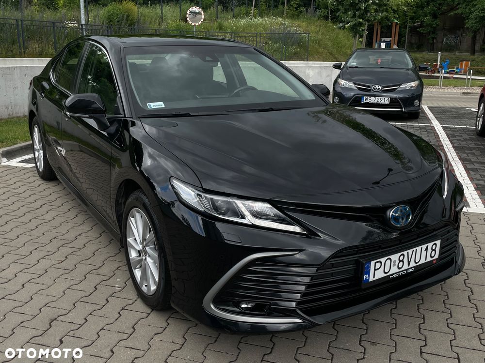 Toyota Camry 2.5 Hybrid Comfort CVT - 9