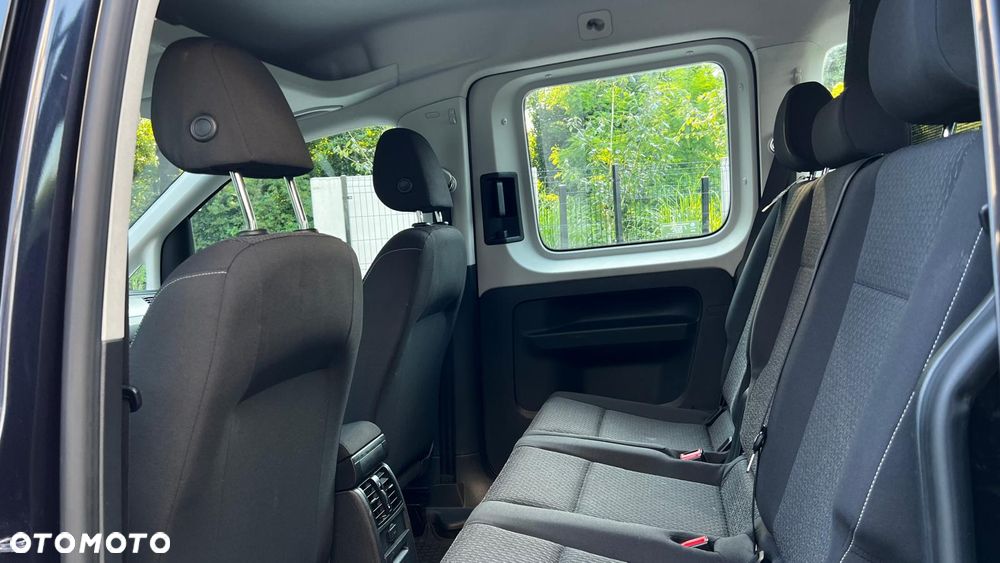 Volkswagen Caddy 2.0 TDI Life - 16